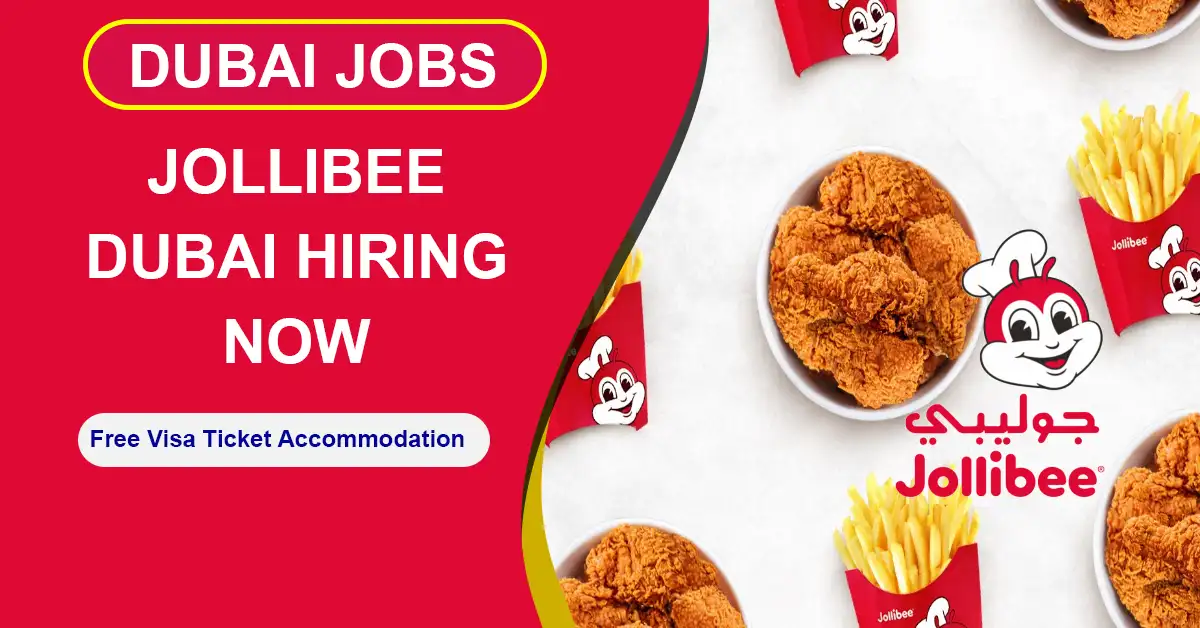 Explore Exciting Jollibee UAE Job Vacancies