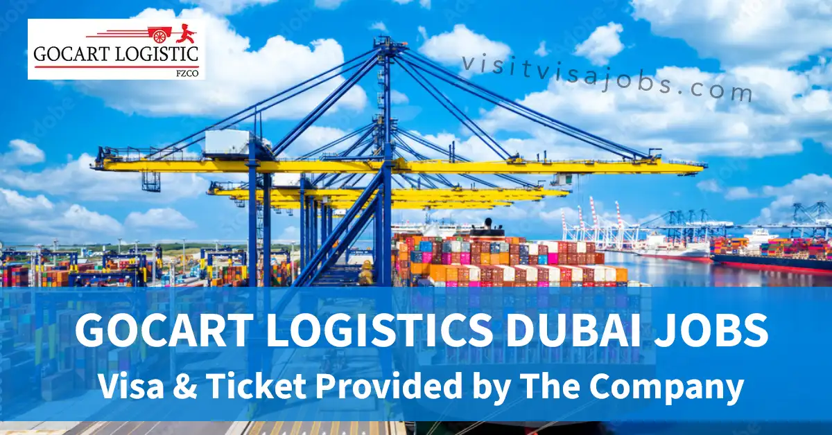 Gocart Logistics Dubai Jobs
