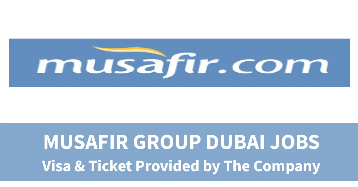 Discover Your Dream Job with Musfir.com in Dubai 2024